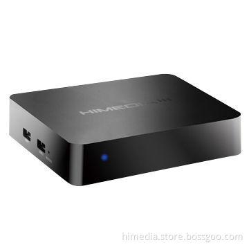 4K Android TV Box, 1GB DDR3 and 8GB Flash